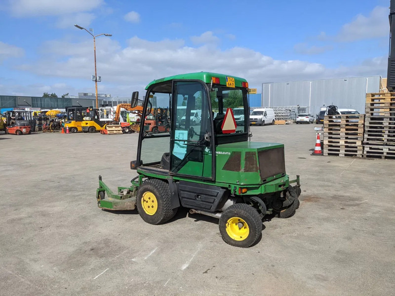 John Deere 1515 - Lesní mulčovač: obrázek 3 John Deere 1515 - Lesní mulčovač: obrázek 3