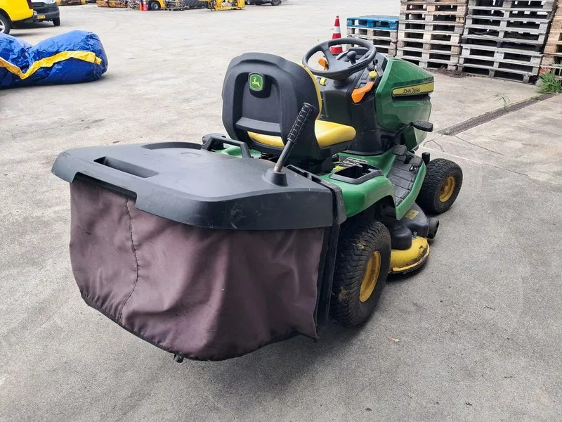 John Deere X350R - Sekačka na trávu: obrázek 5 John Deere X350R - Sekačka na trávu: obrázek 5