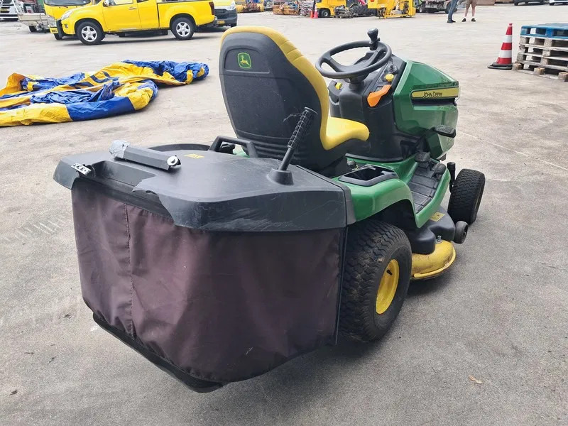 John Deere X350R - Sekačka na trávu: obrázek 5 John Deere X350R - Sekačka na trávu: obrázek 5