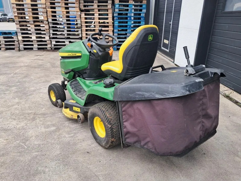 John Deere X350R - Sekačka na trávu: obrázek 3 John Deere X350R - Sekačka na trávu: obrázek 3