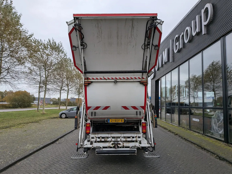 MAN TGS TGS 26.360 6X2-2 BL - Vůz na odvoz odpadků: obrázek 5 MAN TGS TGS 26.360 6X2-2 BL - Vůz na odvoz odpadků: obrázek 5