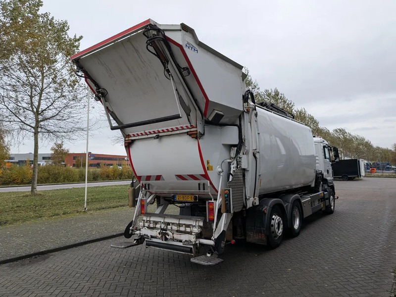 MAN TGS TGS 26.360 6X2-2 BL - Vůz na odvoz odpadků: obrázek 4 MAN TGS TGS 26.360 6X2-2 BL - Vůz na odvoz odpadků: obrázek 4