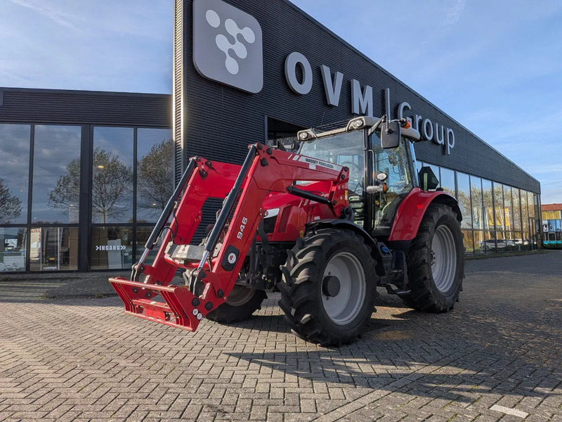 Traktor Massey Ferguson MF 5710 SL 5710 SL: obrázek 1