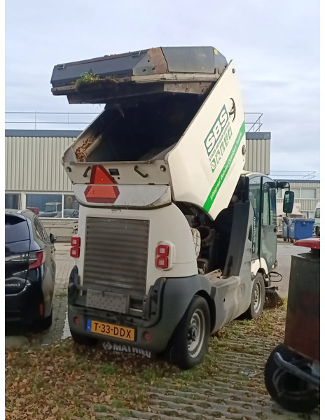 Mathieu MC210 Azura MC210 - Zametací vůz: obrázek 5 Mathieu MC210 Azura MC210 - Zametací vůz: obrázek 5