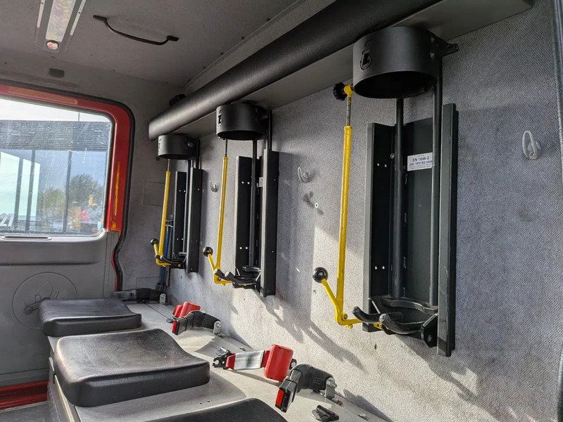 Mercedes-Benz - Hasičský vůz: obrázek 5 Mercedes-Benz - Hasičský vůz: obrázek 5