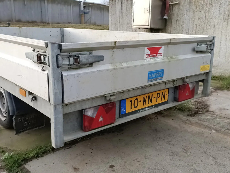Hapert AL - Přívěs: obrázek 5 Hapert AL - Přívěs: obrázek 5