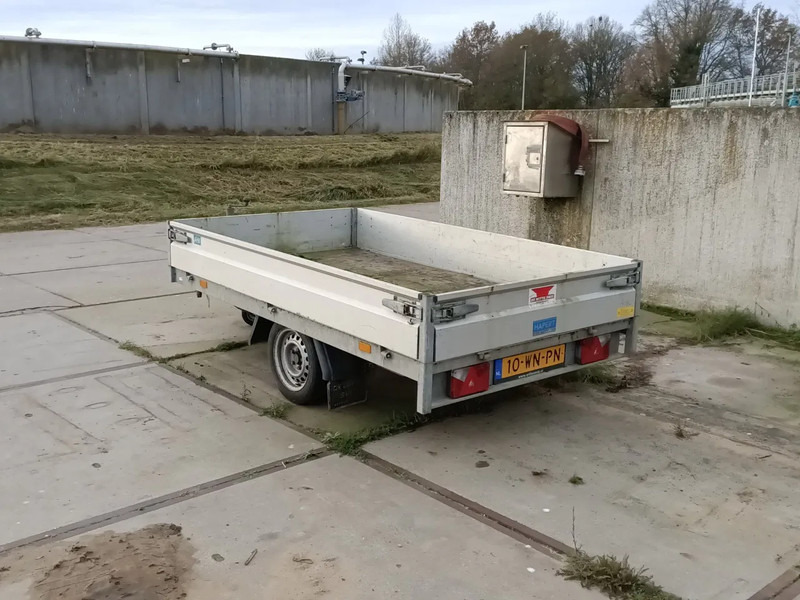 Hapert AL - Přívěs: obrázek 1 Hapert AL - Přívěs: obrázek 1