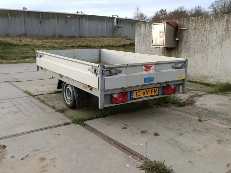 Hapert AL - Přívěs: obrázek 2 Hapert AL - Přívěs: obrázek 2