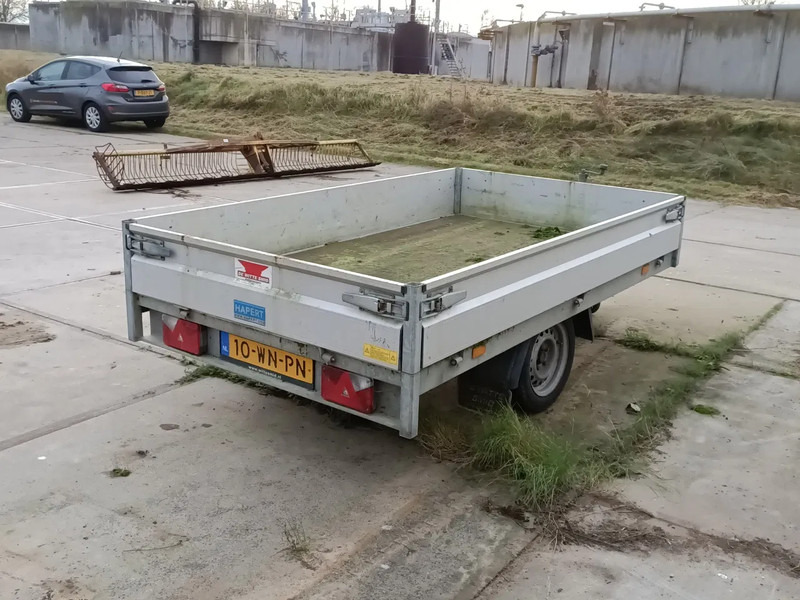 Hapert AL - Přívěs: obrázek 4 Hapert AL - Přívěs: obrázek 4