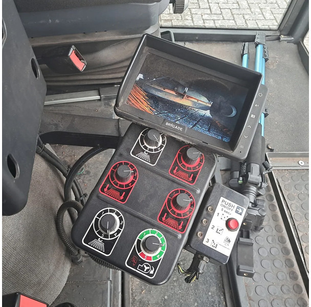 Schmidt CLEANGO 500 CLEANGO 500 - Zametací vůz: obrázek 4 Schmidt CLEANGO 500 CLEANGO 500 - Zametací vůz: obrázek 4