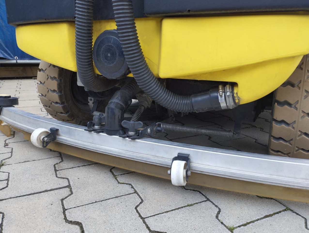 Kärcher BR 100/250 - Podlahový mycí stroj: obrázek 5 Kärcher BR 100/250 - Podlahový mycí stroj: obrázek 5