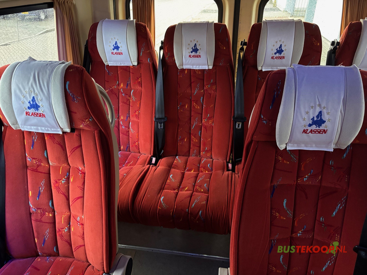 Minibus, Mikrobus Mercedes Sprinter 519 CDI: obrázek 15