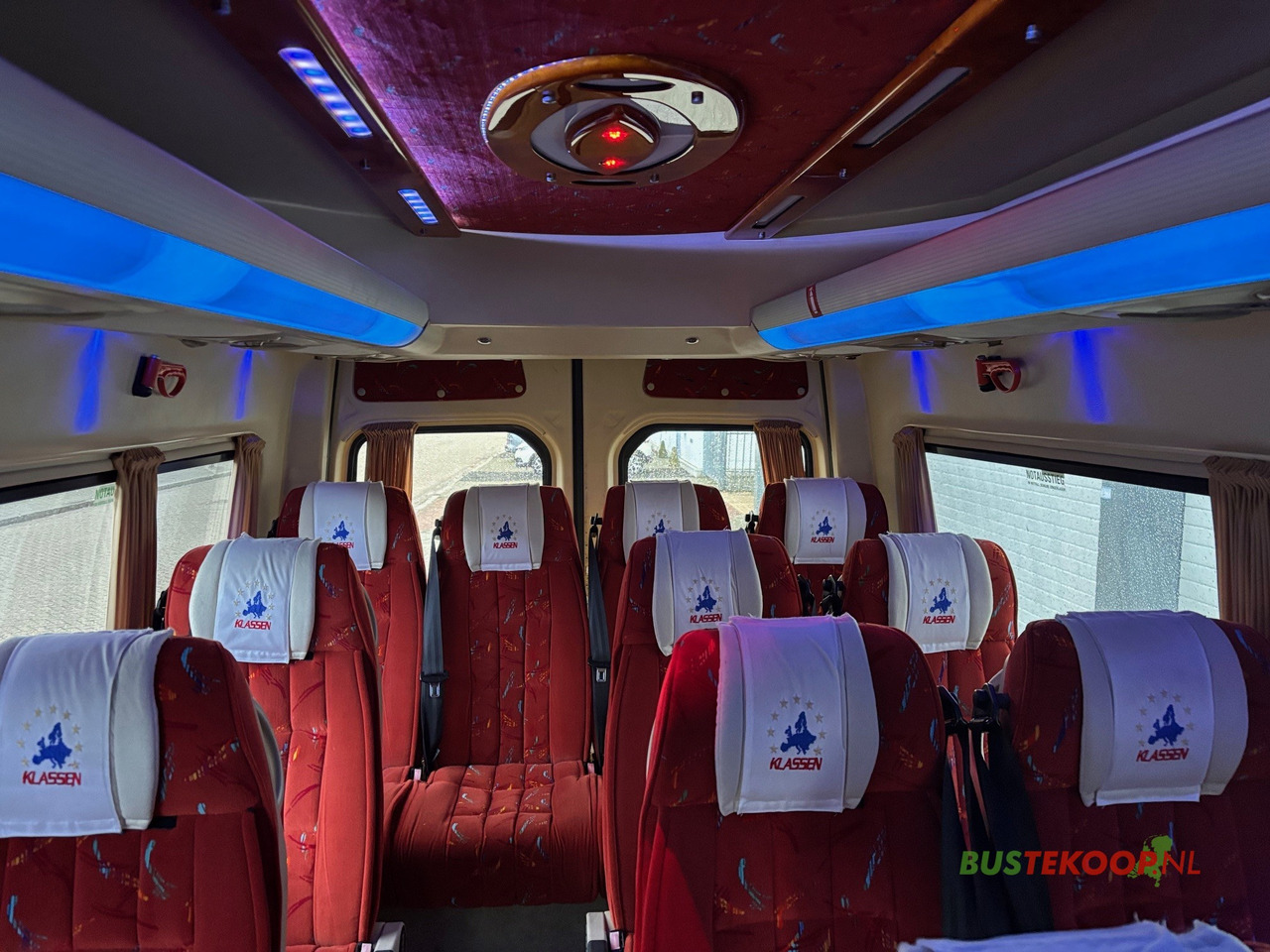 Minibus, Mikrobus Mercedes Sprinter 519 CDI: obrázek 14