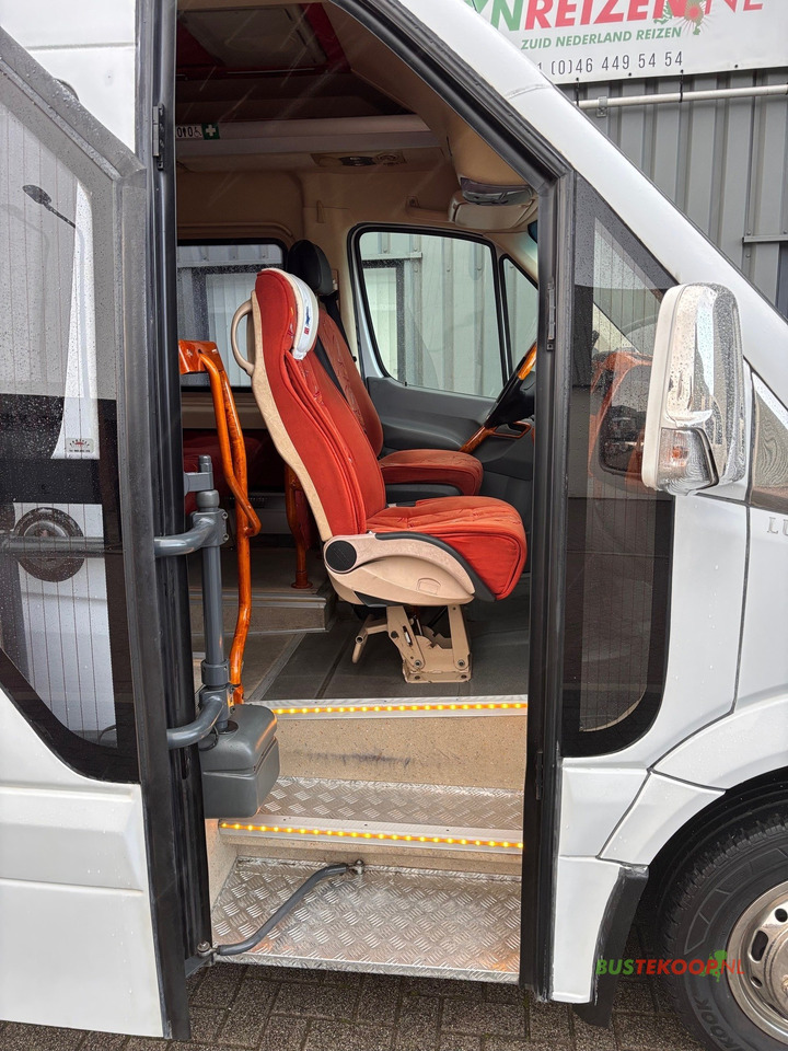 Minibus, Mikrobus Mercedes Sprinter 519 CDI: obrázek 10