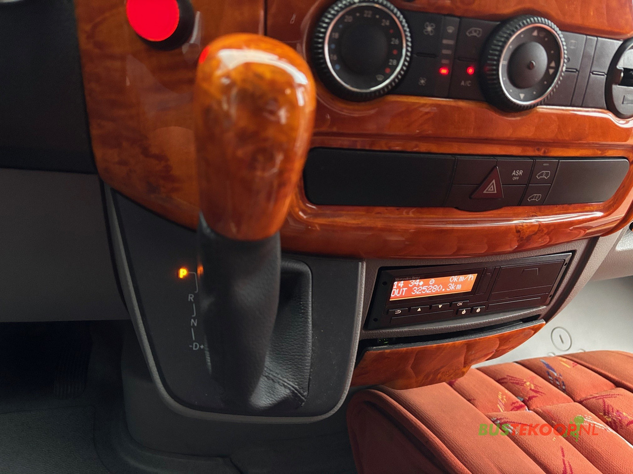 Minibus, Mikrobus Mercedes Sprinter 519 CDI: obrázek 19