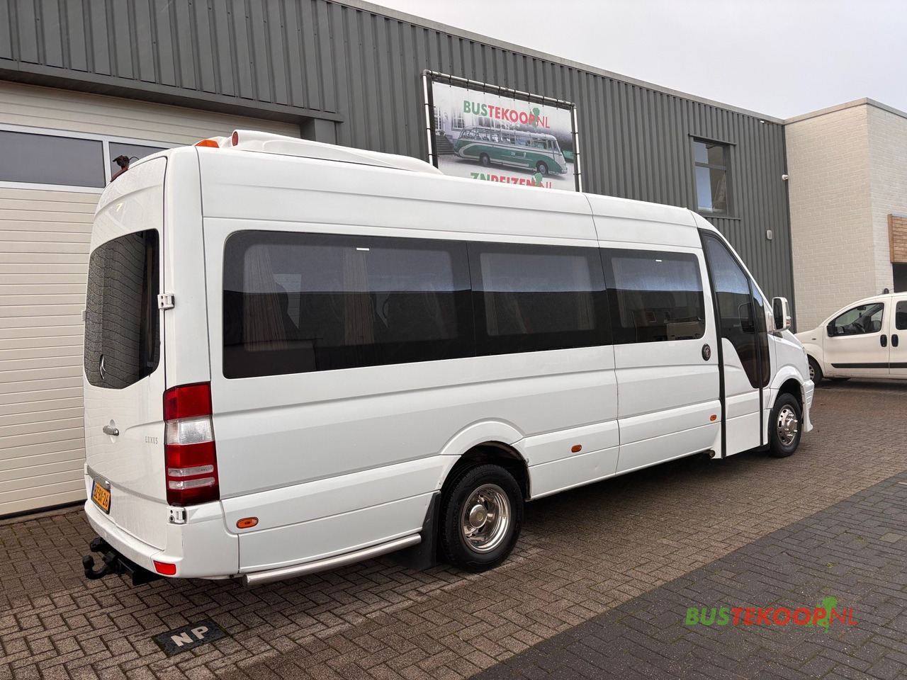 Minibus, Mikrobus Mercedes Sprinter 519 CDI: obrázek 7