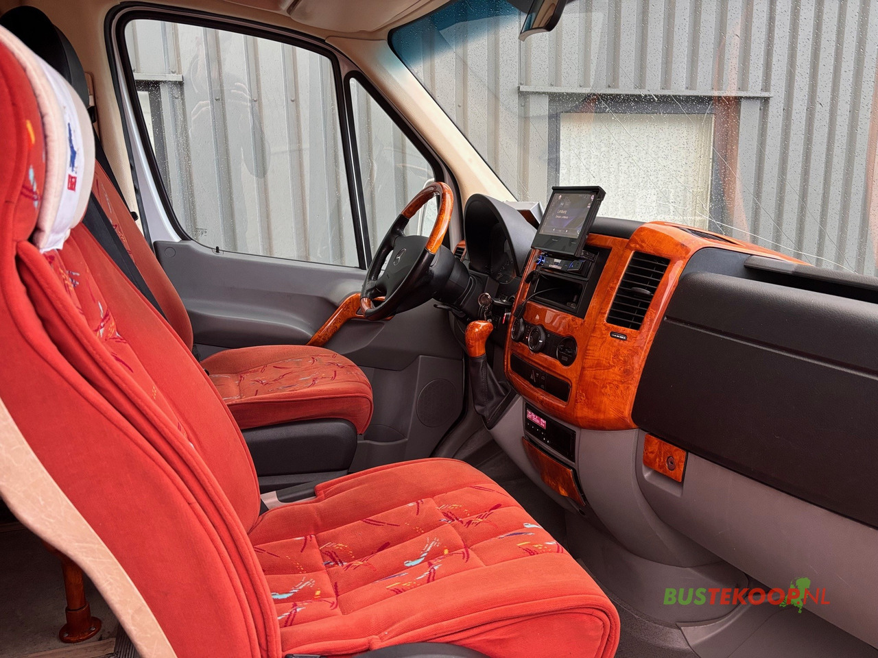 Minibus, Mikrobus Mercedes Sprinter 519 CDI: obrázek 12