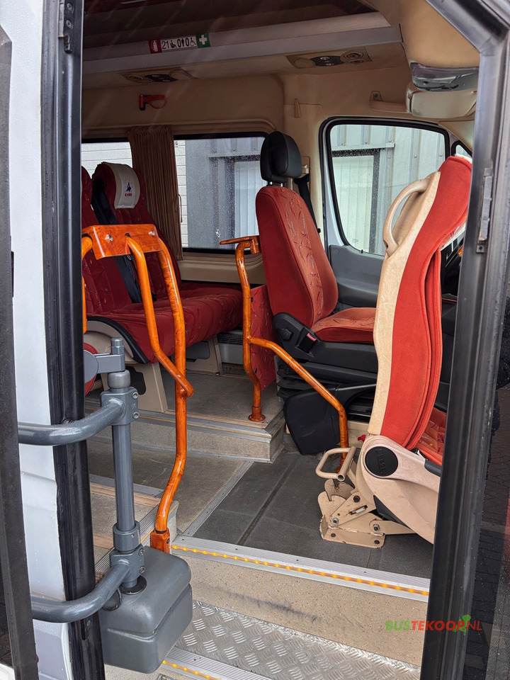 Minibus, Mikrobus Mercedes Sprinter 519 CDI: obrázek 11