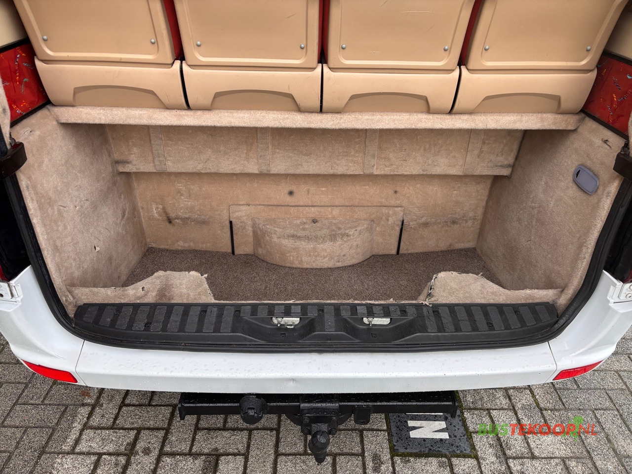 Minibus, Mikrobus Mercedes Sprinter 519 CDI: obrázek 9