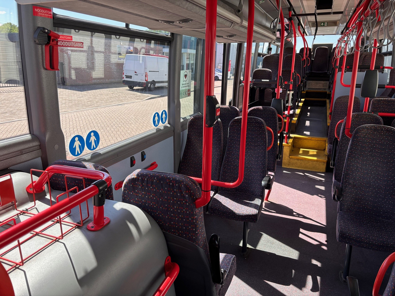 Městský autobus SCANIA Omnilink, Euro 5 EEV, 15x available: obrázek 11