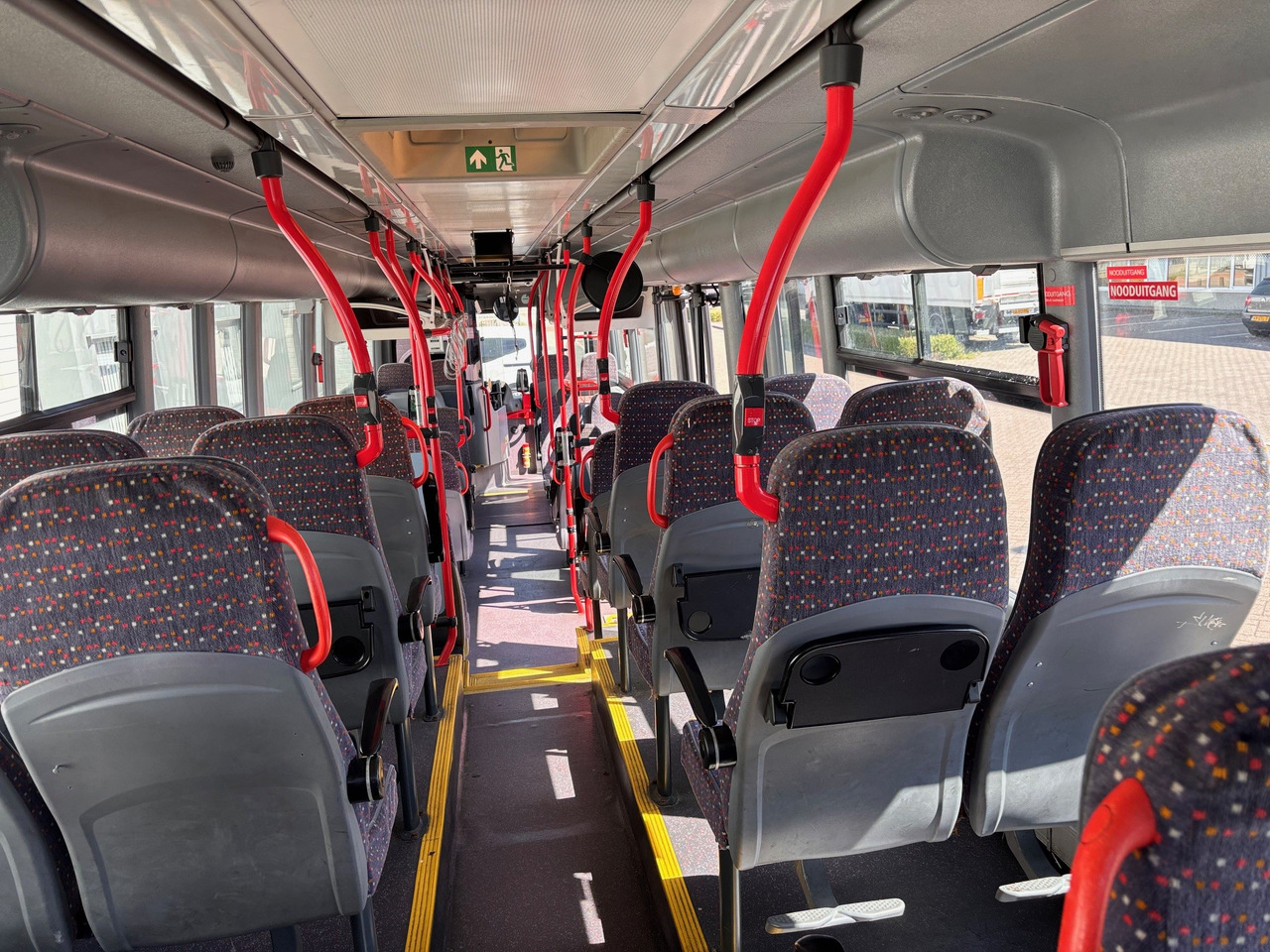 Městský autobus SCANIA Omnilink, Euro 5 EEV, 15x available: obrázek 14