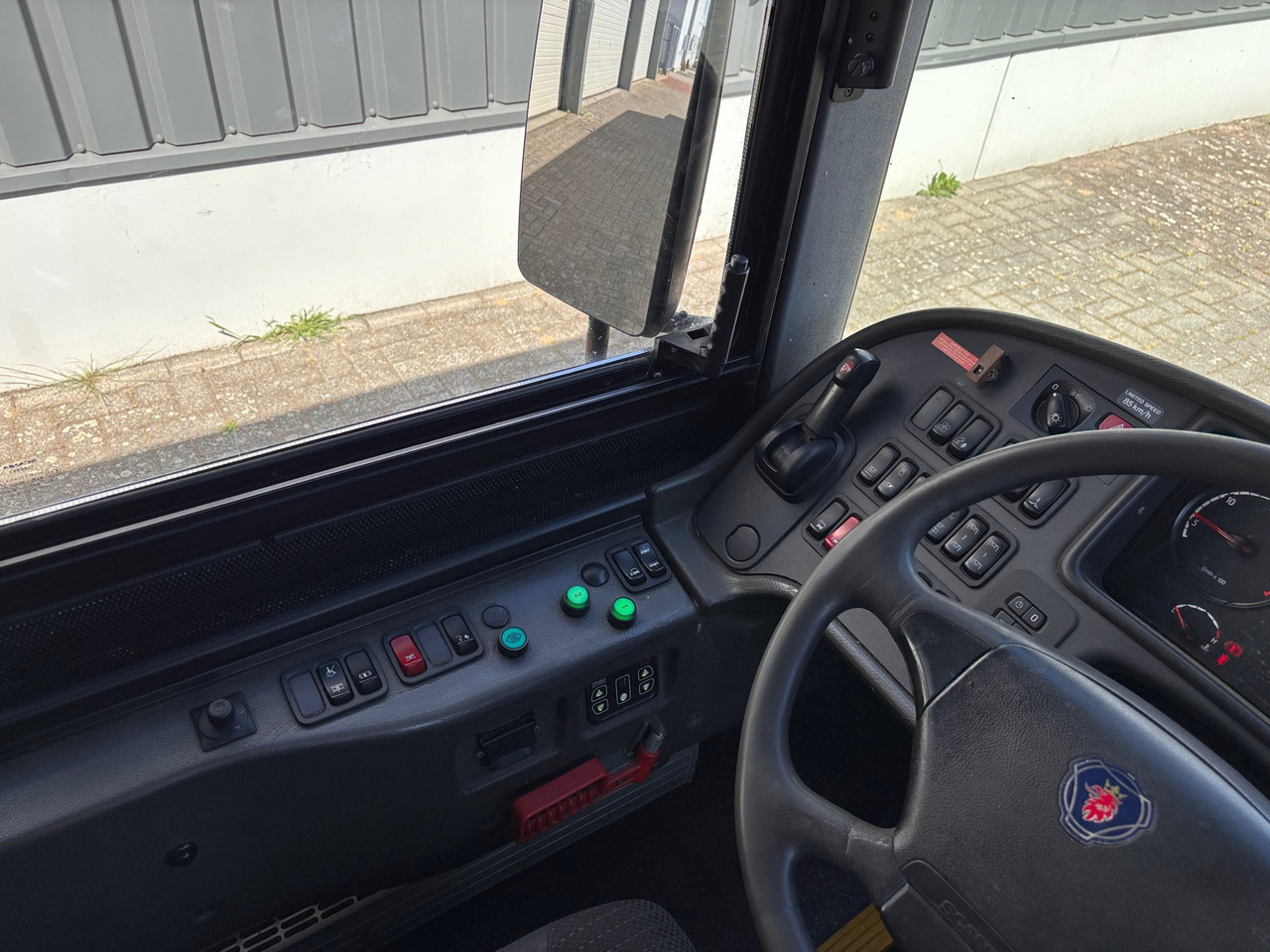 Městský autobus SCANIA Omnilink, Euro 5 EEV, 15x available: obrázek 19