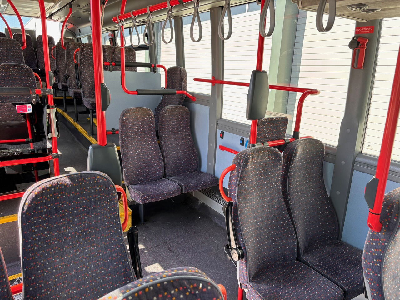 Městský autobus SCANIA Omnilink, Euro 5 EEV, 15x available: obrázek 12