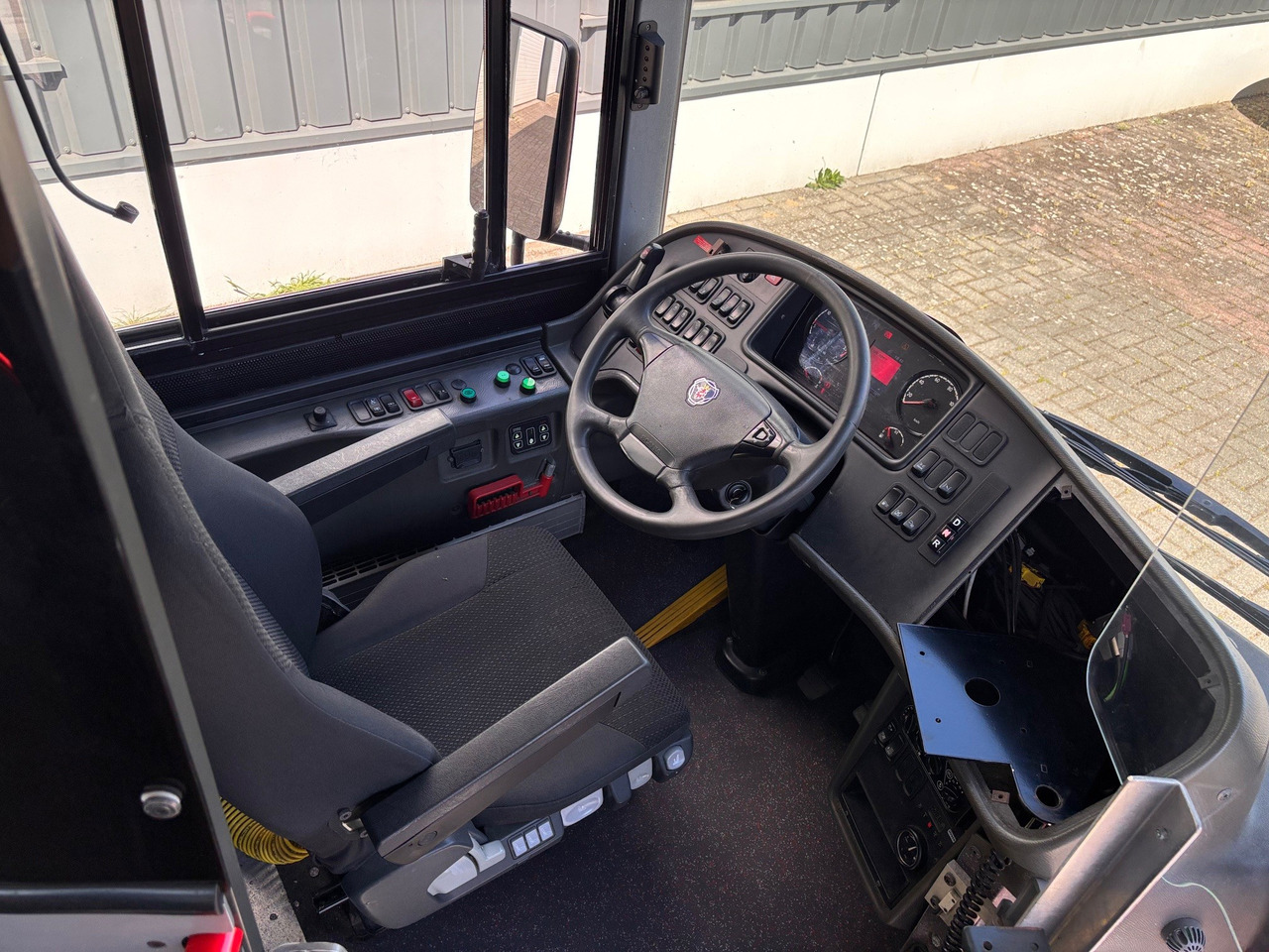 Městský autobus SCANIA Omnilink, Euro 5 EEV, 15x available: obrázek 18