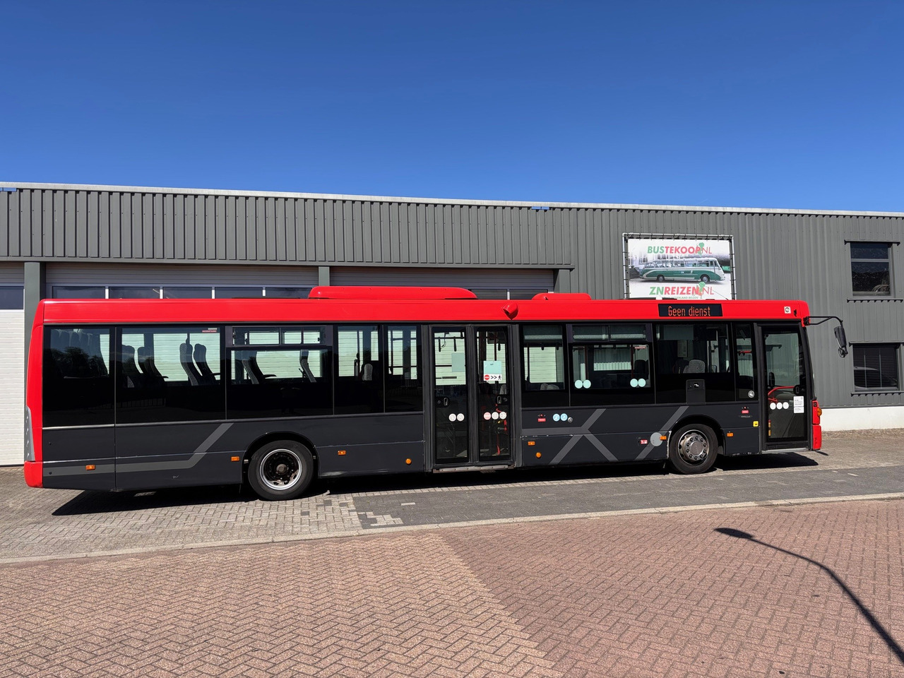 Městský autobus SCANIA Omnilink, Euro 5 EEV, 15x available: obrázek 6