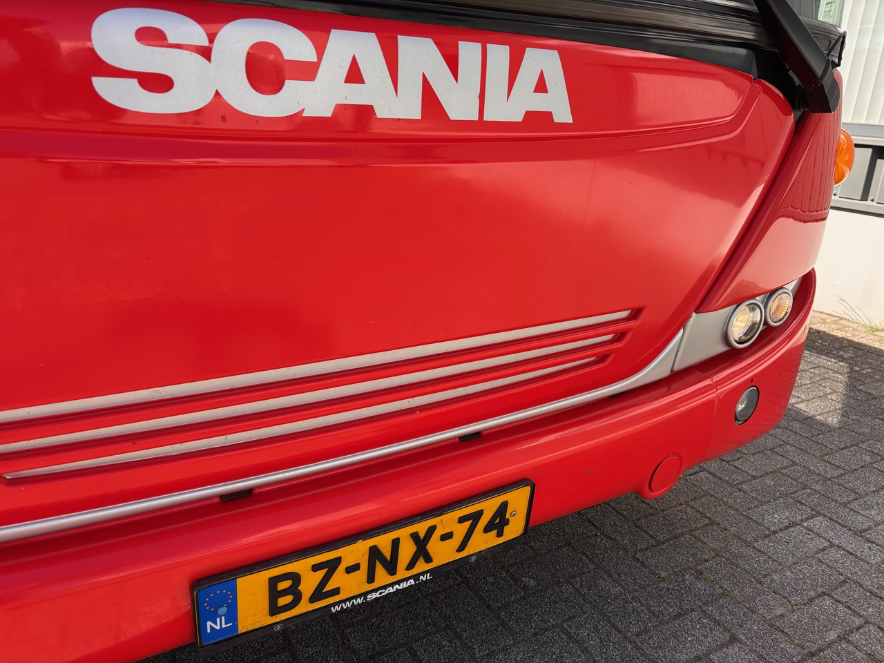 Městský autobus SCANIA Omnilink, Euro 5 EEV, 15x available: obrázek 8