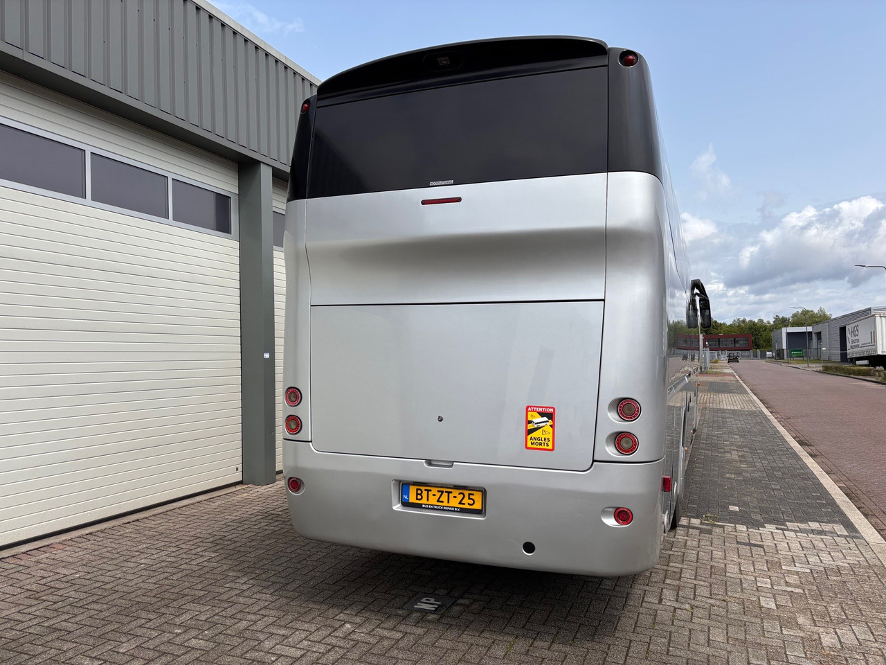 VDL Bova MHD 122.410 - Autobus příměstský: obrázek 5 VDL Bova MHD 122.410 - Autobus příměstský: obrázek 5