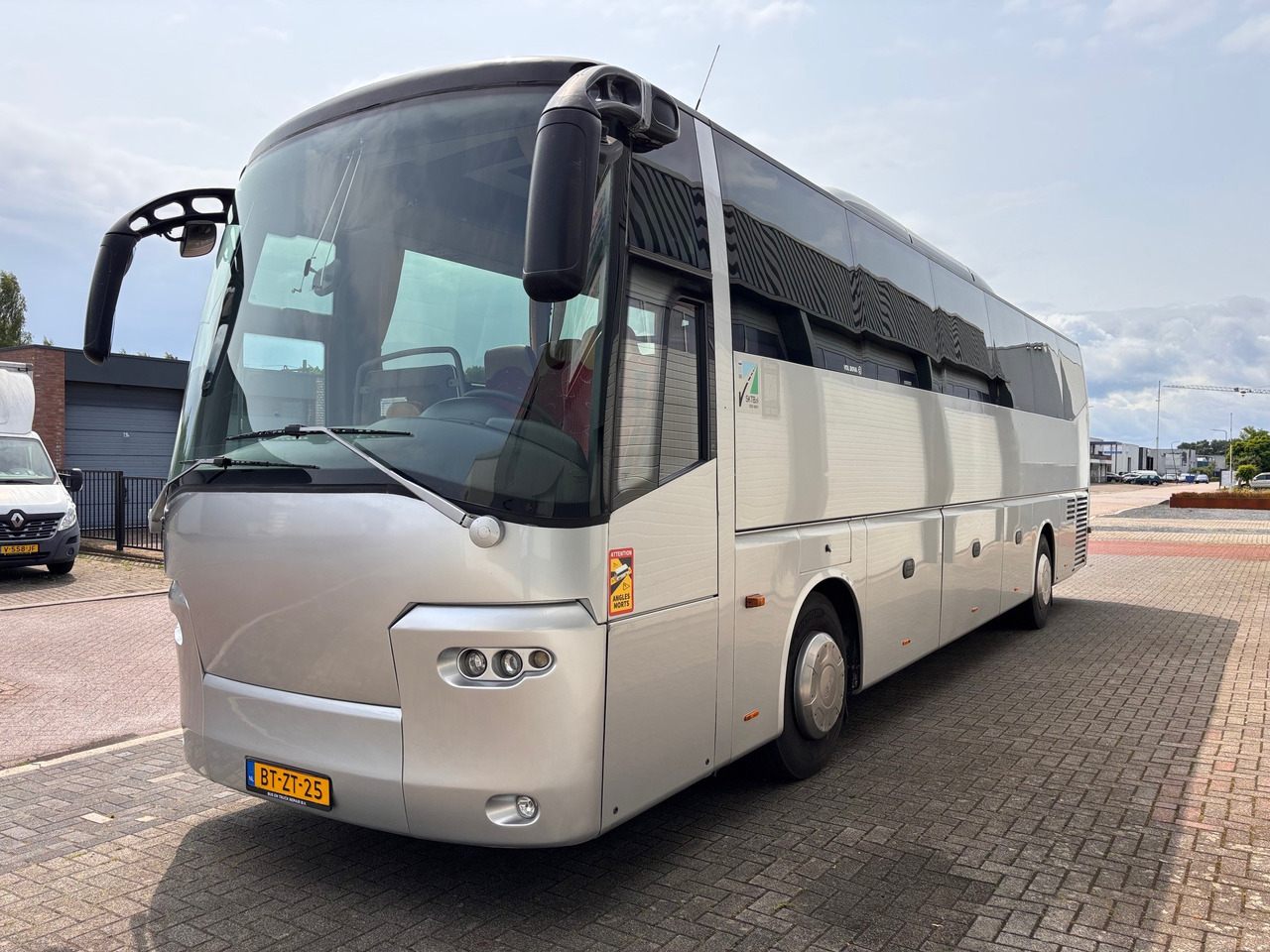 VDL Bova MHD 122.410 - Autobus příměstský: obrázek 3 VDL Bova MHD 122.410 - Autobus příměstský: obrázek 3