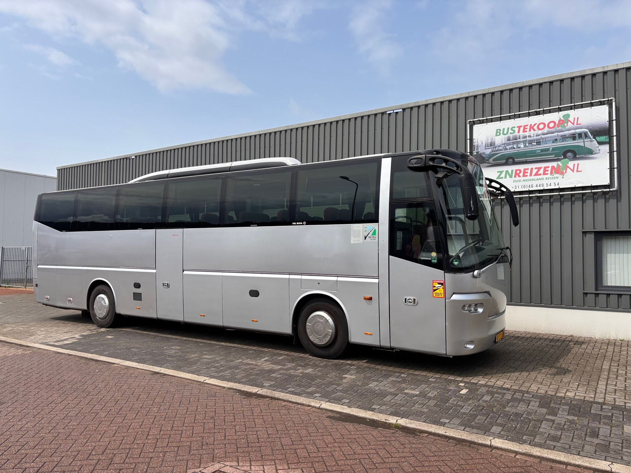 VDL Bova MHD 122.410 - Autobus příměstský: obrázek 1 VDL Bova MHD 122.410 - Autobus příměstský: obrázek 1