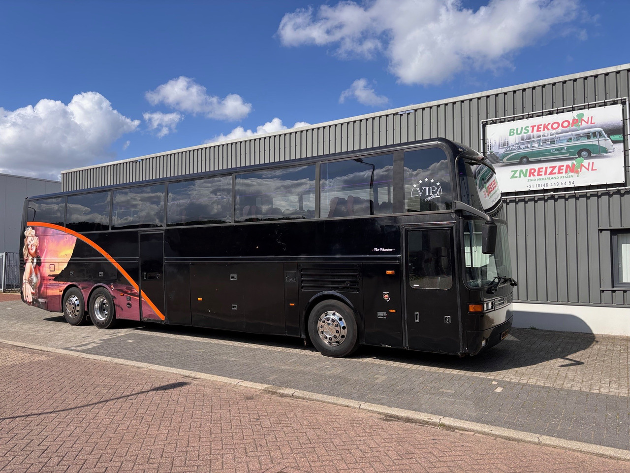 Van Hool EOS 233, EURO 3 DISCOBUS - Dvoupatrový autobus: obrázek 2 Van Hool EOS 233, EURO 3 DISCOBUS - Dvoupatrový autobus: obrázek 2