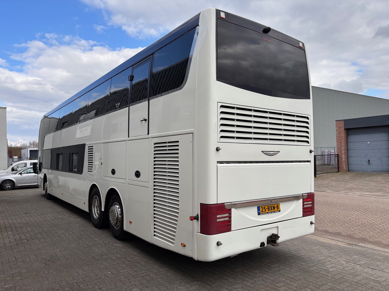 Vanhool TD927 Astromega EURO 5 Dubbeldekker 90 pax - Dvoupatrový autobus: obrázek 4 Vanhool TD927 Astromega EURO 5 Dubbeldekker 90 pax - Dvoupatrový autobus: obrázek 4