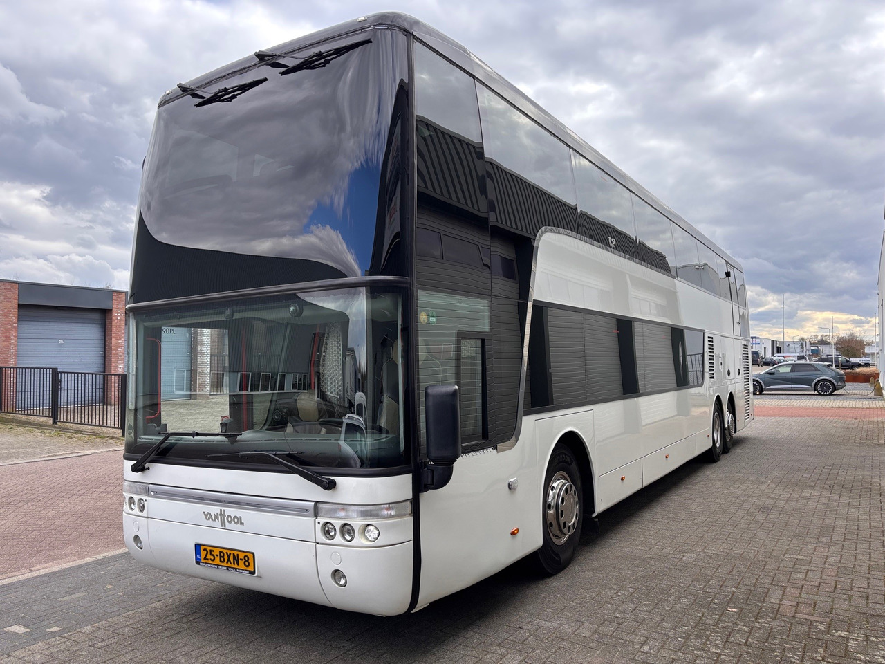 Vanhool TD927 Astromega EURO 5 Dubbeldekker 90 pax - Dvoupatrový autobus: obrázek 1 Vanhool TD927 Astromega EURO 5 Dubbeldekker 90 pax - Dvoupatrový autobus: obrázek 1