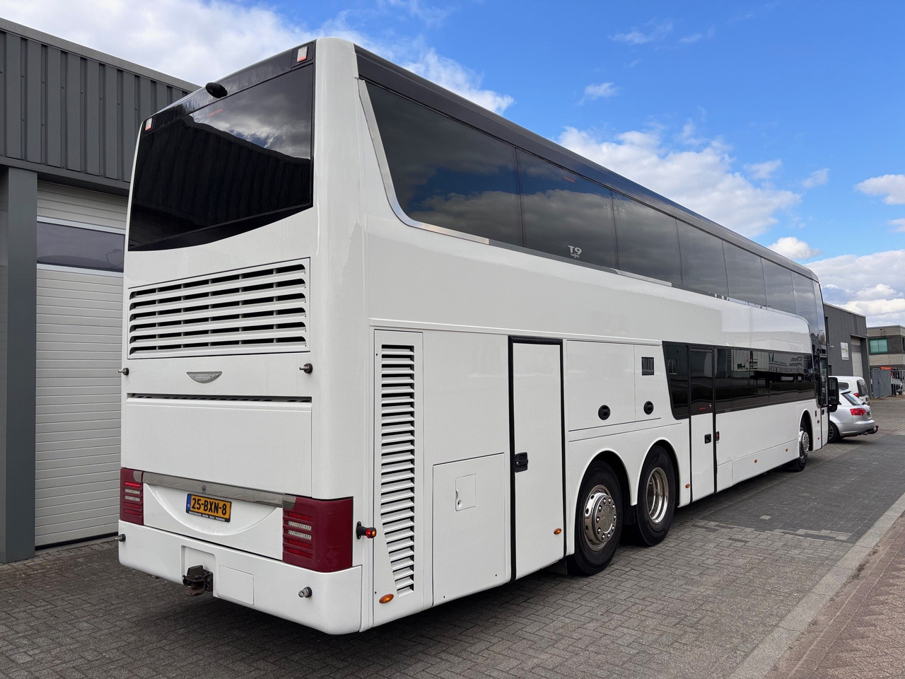 Vanhool TD927 Astromega EURO 5 Dubbeldekker 90 pax - Dvoupatrový autobus: obrázek 5 Vanhool TD927 Astromega EURO 5 Dubbeldekker 90 pax - Dvoupatrový autobus: obrázek 5