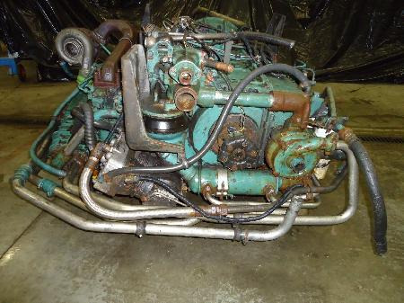 Volvo motor THD102KF met ZF automaat versnellingsbak - Motor pro Autobus: obrázek 2 Volvo motor THD102KF met ZF automaat versnellingsbak - Motor pro Autobus: obrázek 2