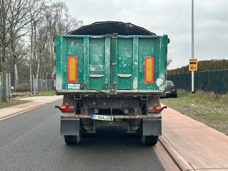 OVA 360K90 - Sklápěcí návěs: obrázek 3 OVA 360K90 - Sklápěcí návěs: obrázek 3
