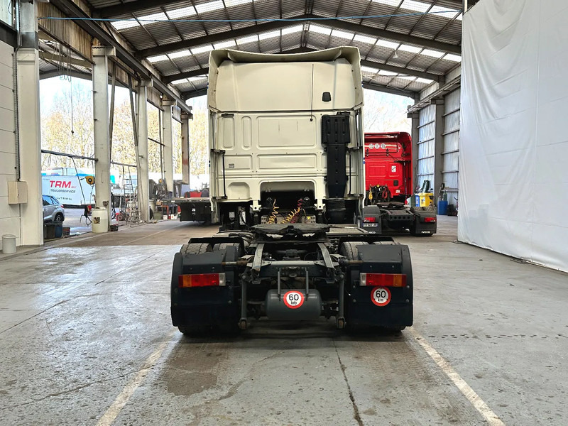 DAF XF 105.410 XF 105 - Tahač: obrázek 4 DAF XF 105.410 XF 105 - Tahač: obrázek 4