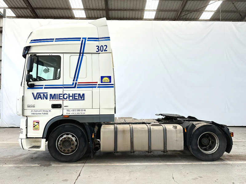 DAF XF 105.410 XF 105 - Tahač: obrázek 2 DAF XF 105.410 XF 105 - Tahač: obrázek 2