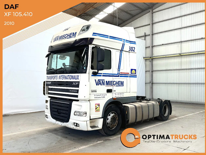 DAF XF 105.410 XF 105 - Tahač: obrázek 1 DAF XF 105.410 XF 105 - Tahač: obrázek 1