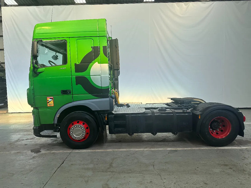 DAF XF 106.440 SPACECAB /ADR /INTARDER - Tahač: obrázek 2 DAF XF 106.440 SPACECAB /ADR /INTARDER - Tahač: obrázek 2