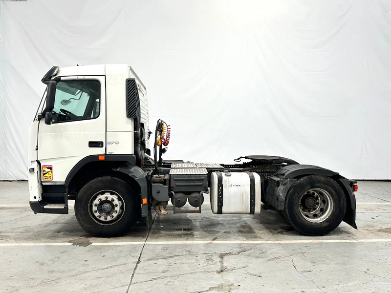 Volvo FM 370 - Tahač: obrázek 2 Volvo FM 370 - Tahač: obrázek 2