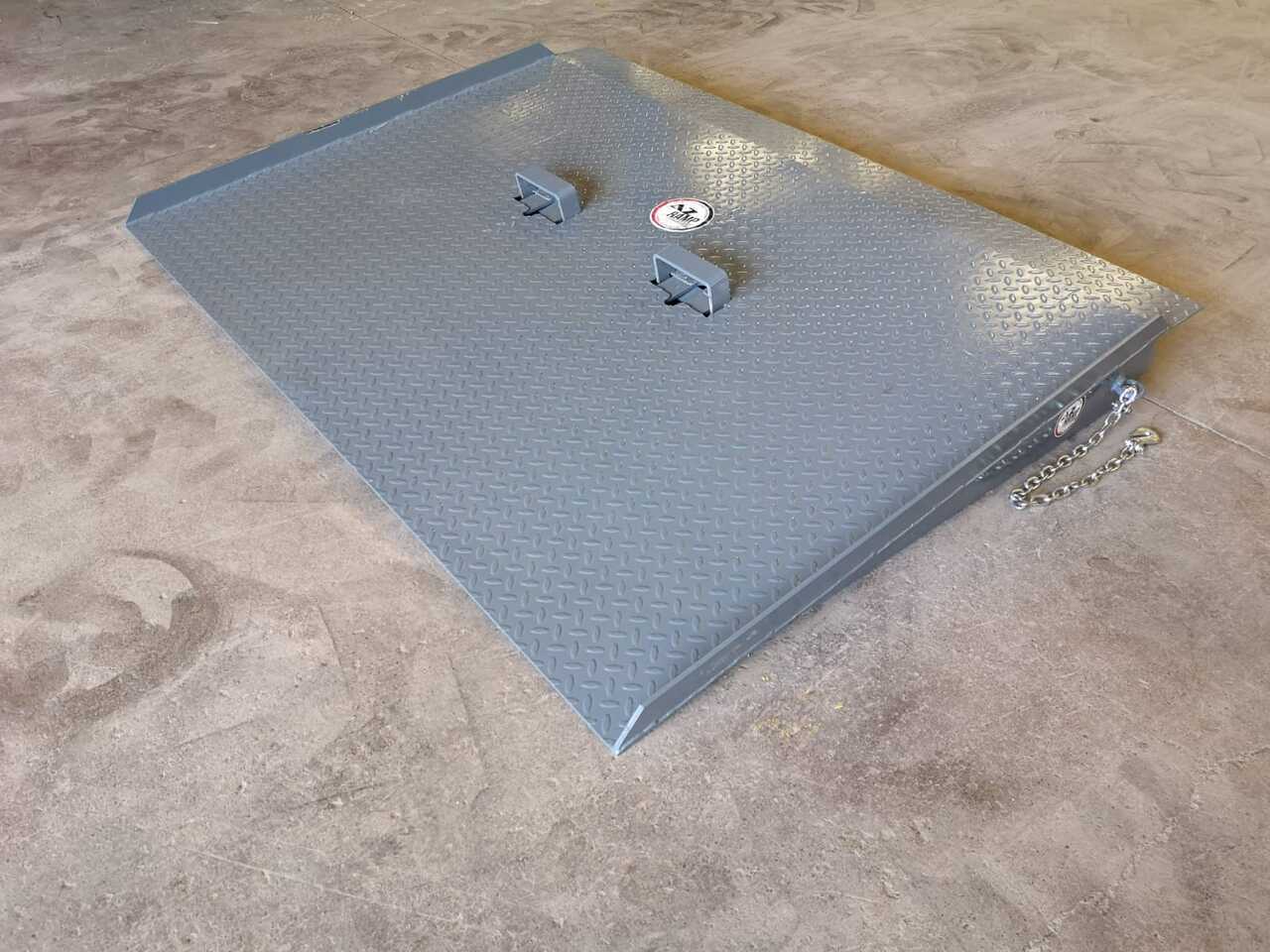 AZ RAMP HCNN08 - Nájezdová rampa: obrázek 5 AZ RAMP HCNN08 - Nájezdová rampa: obrázek 5