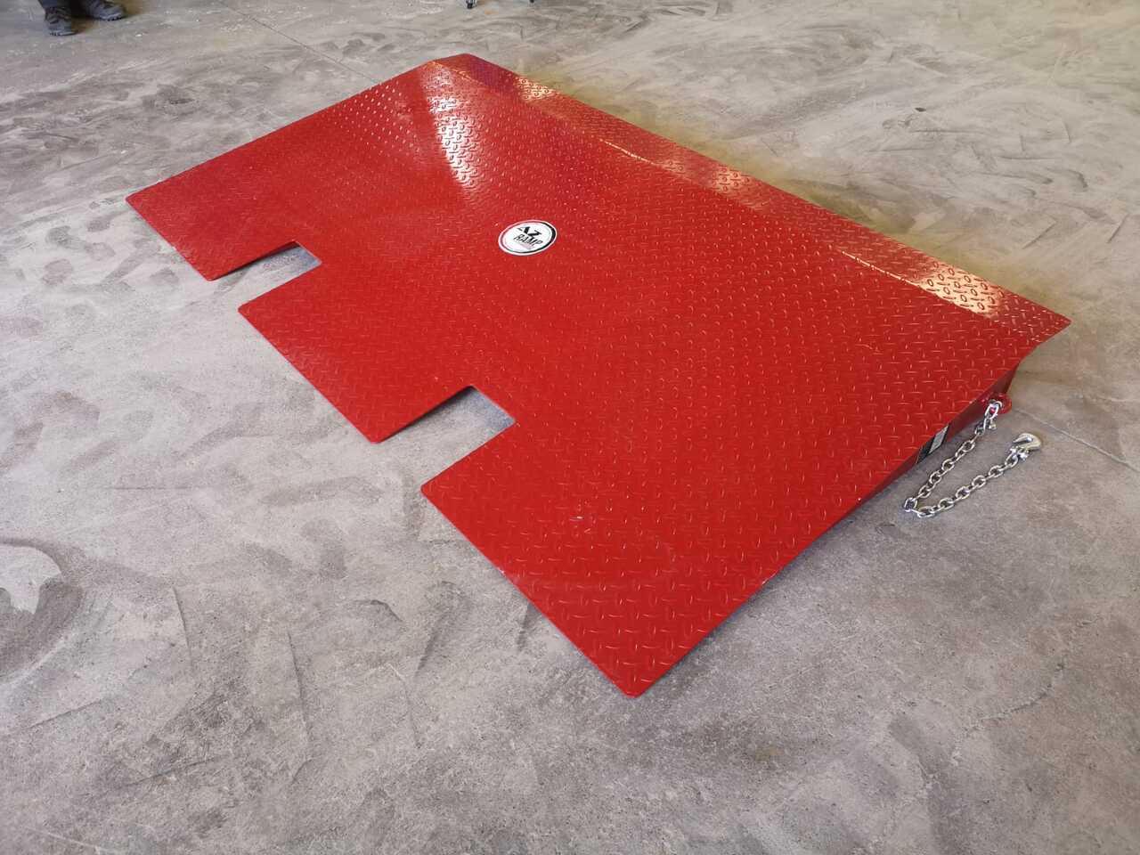 AZ RAMP HCRN06 - Nájezdová rampa: obrázek 3 AZ RAMP HCRN06 - Nájezdová rampa: obrázek 3