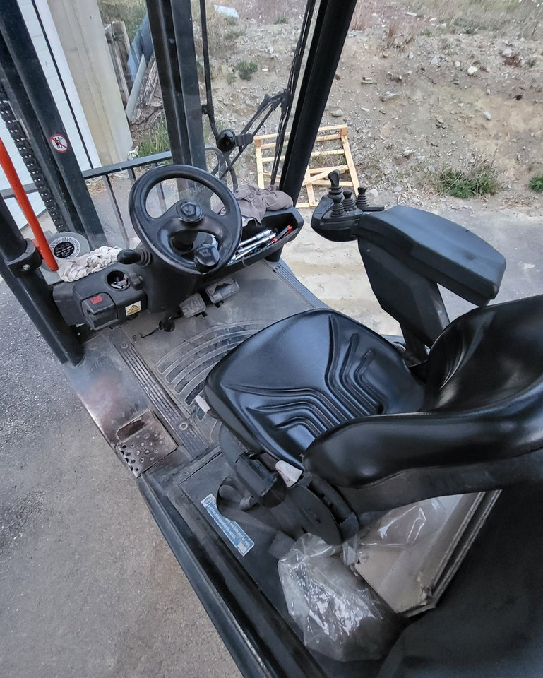Used Forklift FENWICK LINDE H25D - Vysokozdvižný vozík: obrázek 4 Used Forklift FENWICK LINDE H25D - Vysokozdvižný vozík: obrázek 4