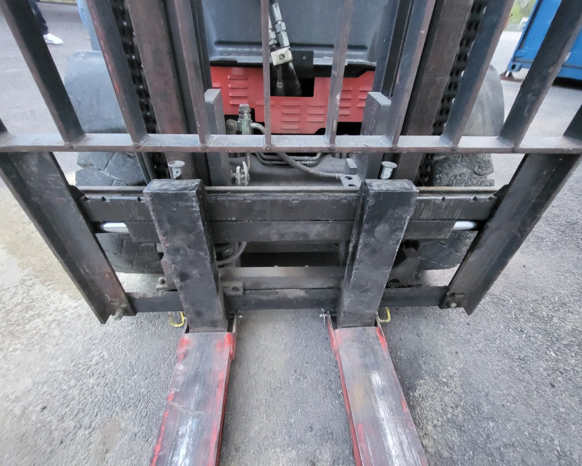 Used Forklift FENWICK LINDE H25D - Vysokozdvižný vozík: obrázek 5 Used Forklift FENWICK LINDE H25D - Vysokozdvižný vozík: obrázek 5