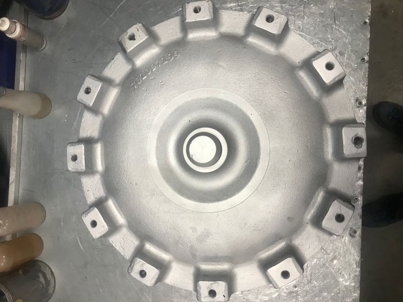 Volvo 11038434 Torque converter A25 A30 A35 A40 (D) - Transmise pro Kloubový sklápěč: obrázek 1 Volvo 11038434 Torque converter A25 A30 A35 A40 (D) - Transmise pro Kloubový sklápěč: obrázek 1