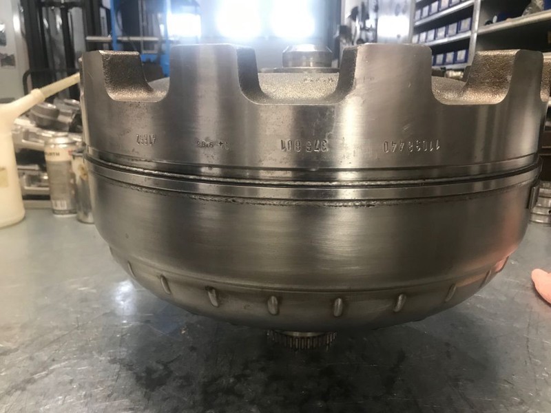 Volvo 11038440 Torque converter A25 A30 A35 A40 (D) - Transmise pro Kloubový sklápěč: obrázek 2 Volvo 11038440 Torque converter A25 A30 A35 A40 (D) - Transmise pro Kloubový sklápěč: obrázek 2